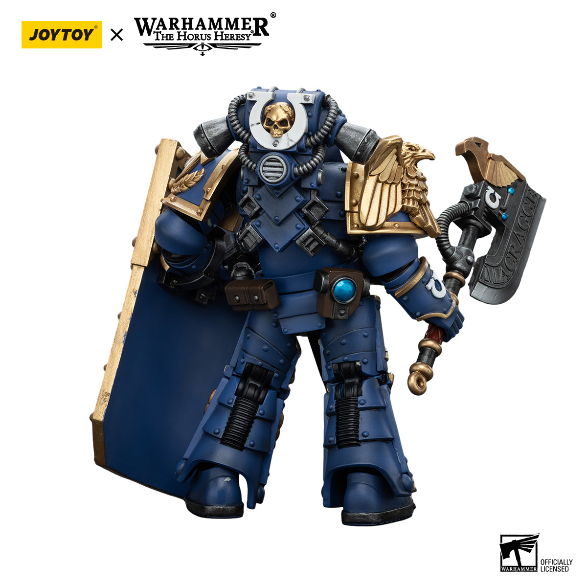 Ultramarines Invictarus Suzerain Squad