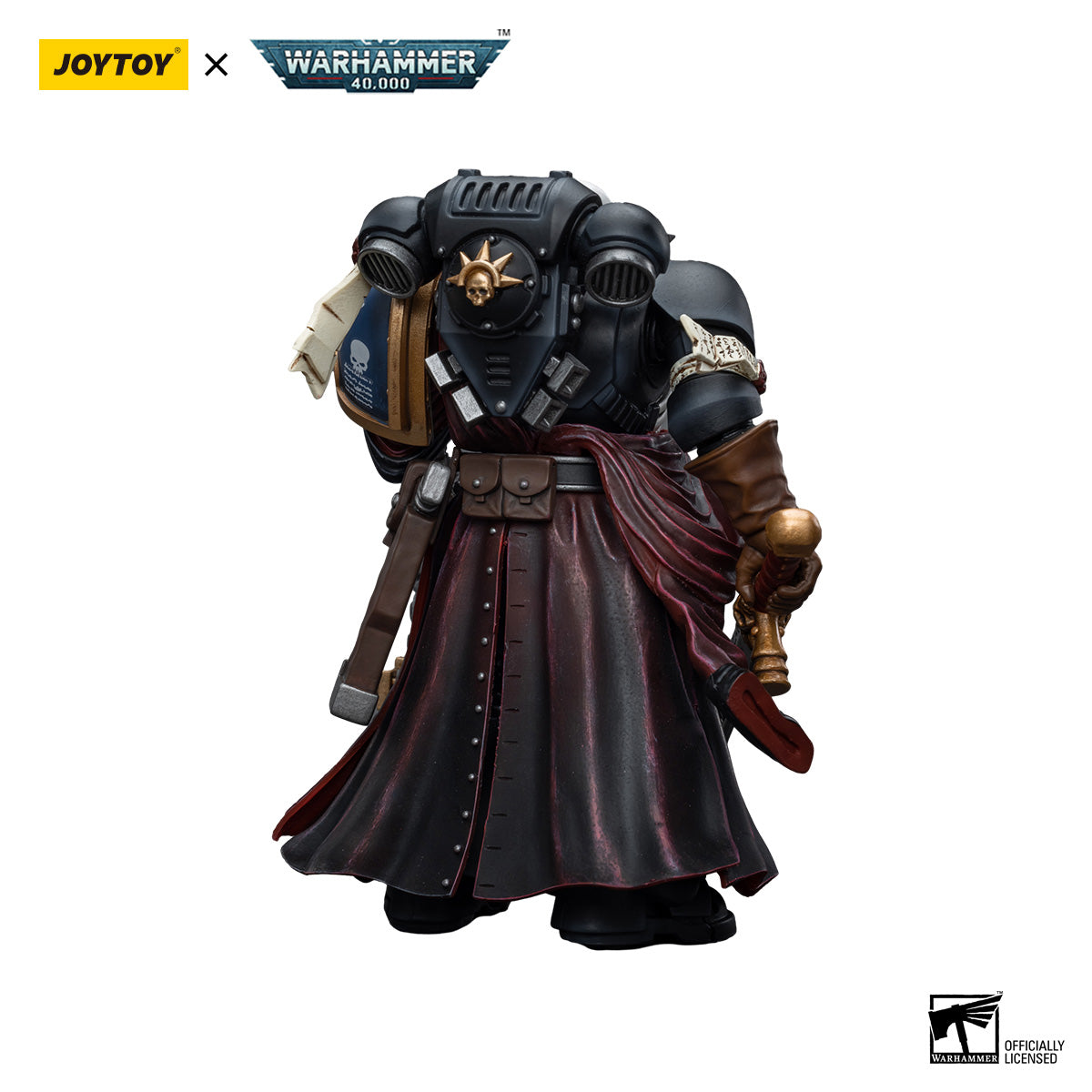 JOYTOY Warhammer 40K Ultramarines Judiciar figure