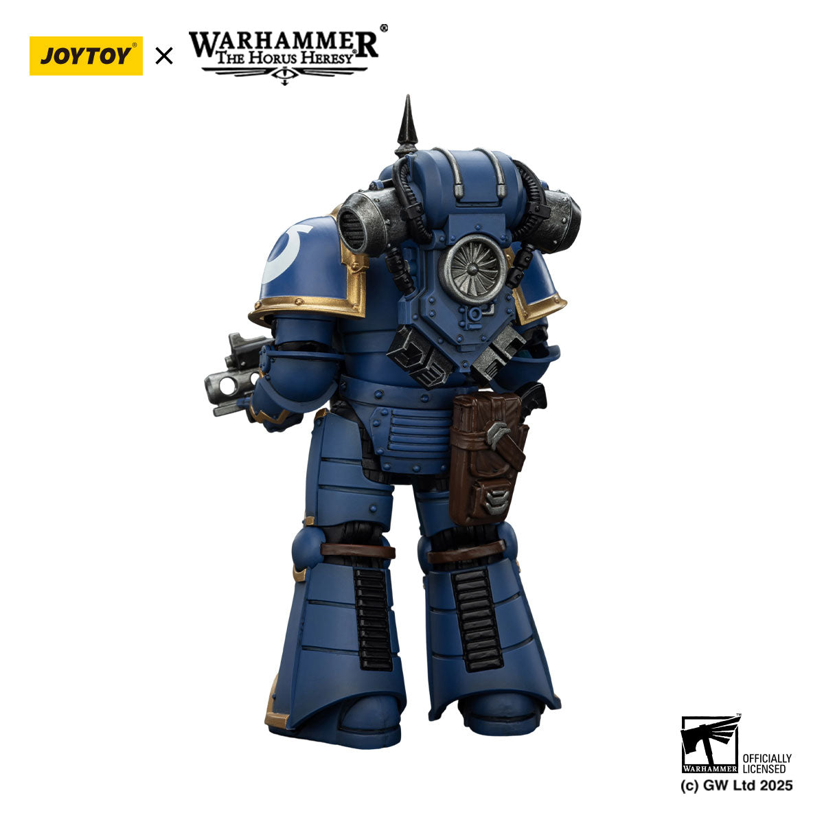 JOYTOY Horus Heresy Ultramarines MK III Tactical Legionary figure