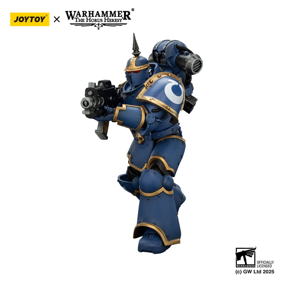 JOYTOY Horus Heresy Ultramarines MK III Tactical Legionary figure