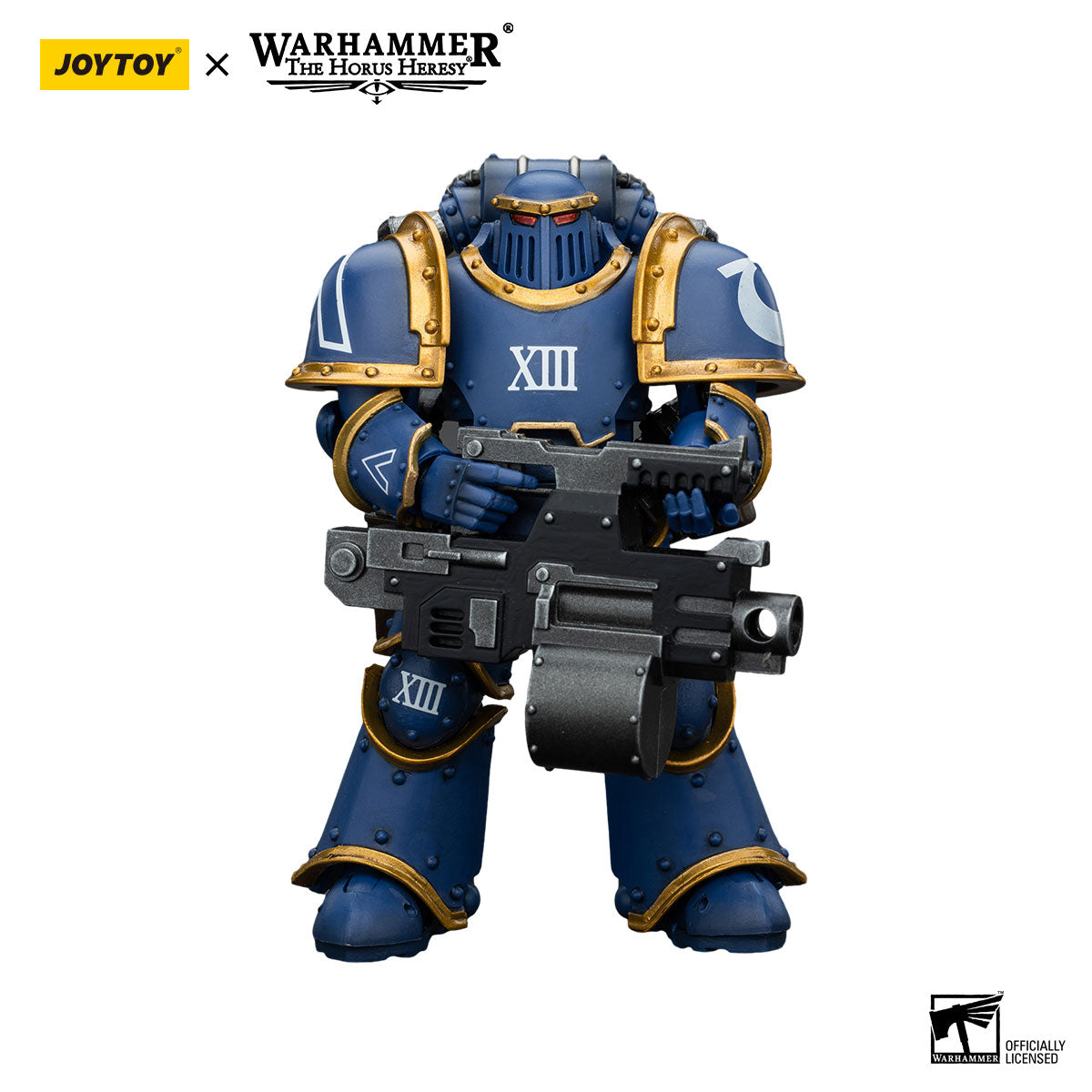 Ultramarines MKIII Legionaries