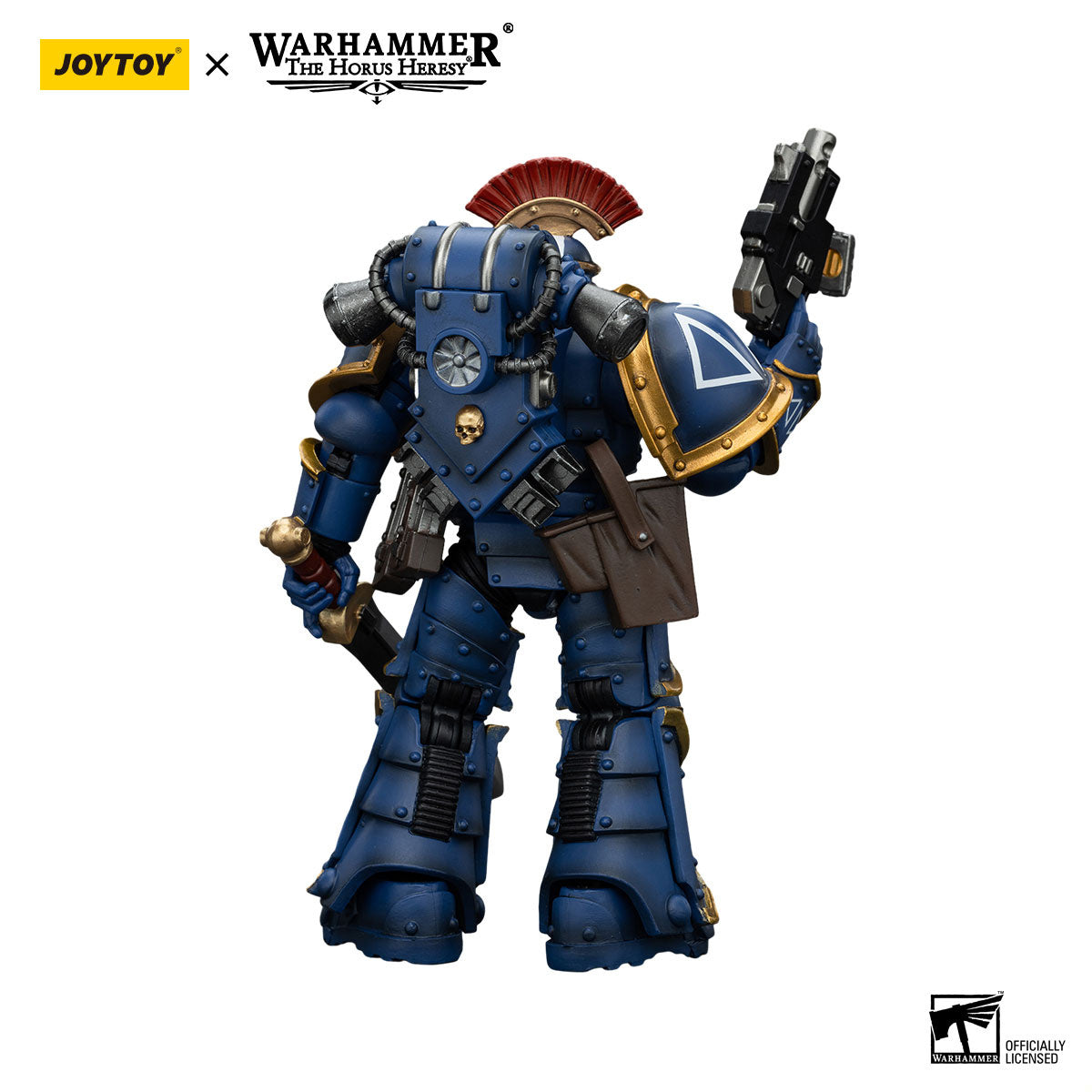 Ultramarines MKIII Legionaries