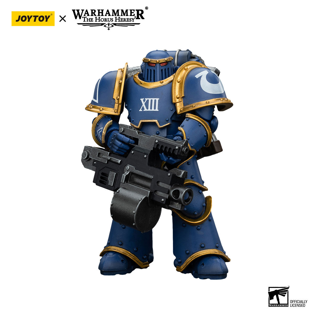 Ultramarines MKIII Legionaries