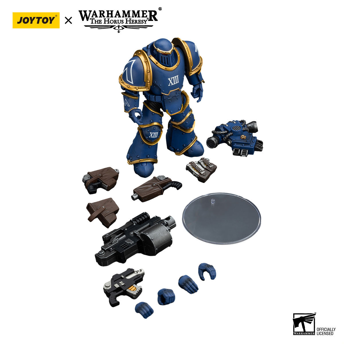 Ultramarines MKIII Legionaries
