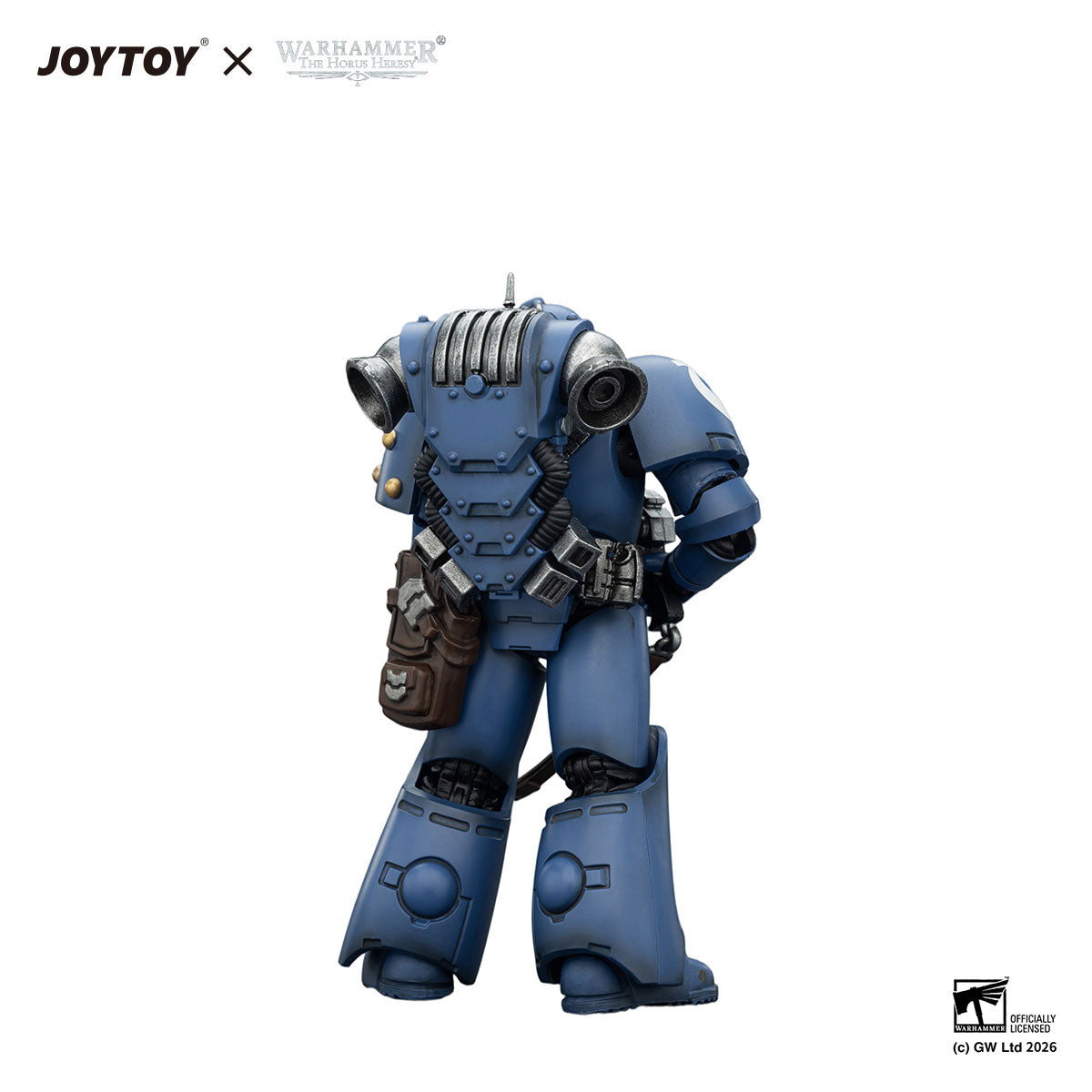 JOYTOY Horus Heresy Ultramarines MKVI Tactical Legionary figure
