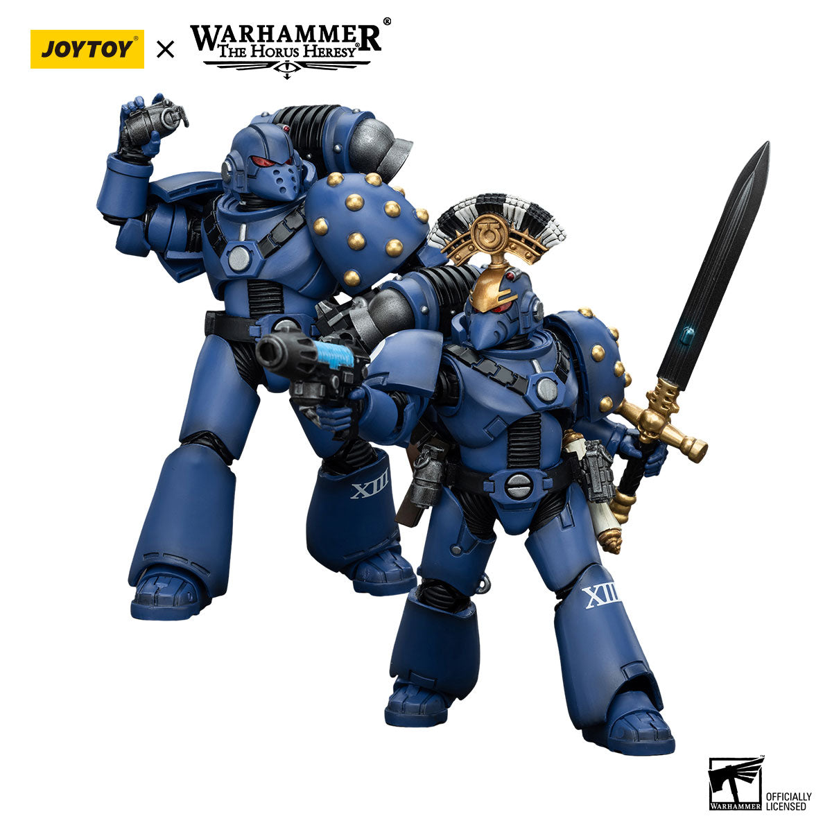 Ultramarines MKVI Tactical Squad