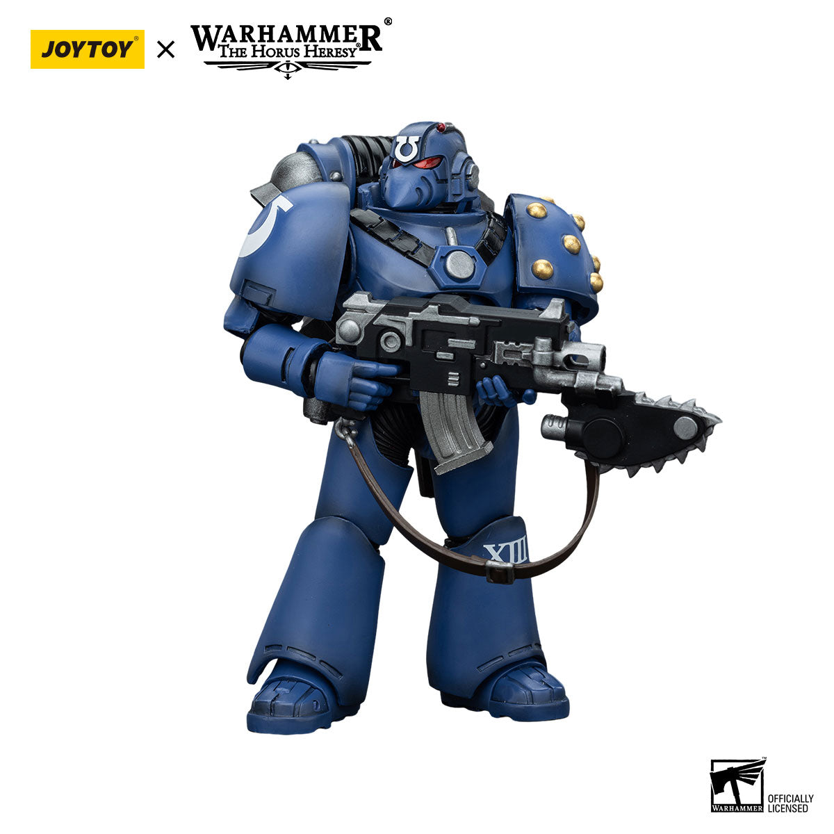 Ultramarines MKVI Tactical Squad