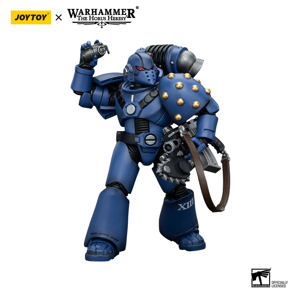 Ultramarines MKVI Tactical Squad