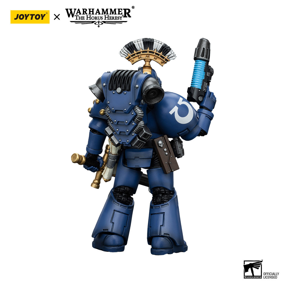 Ultramarines MKVI Tactical Squad