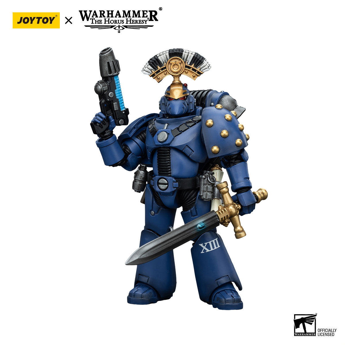 Ultramarines MKVI Tactical Squad