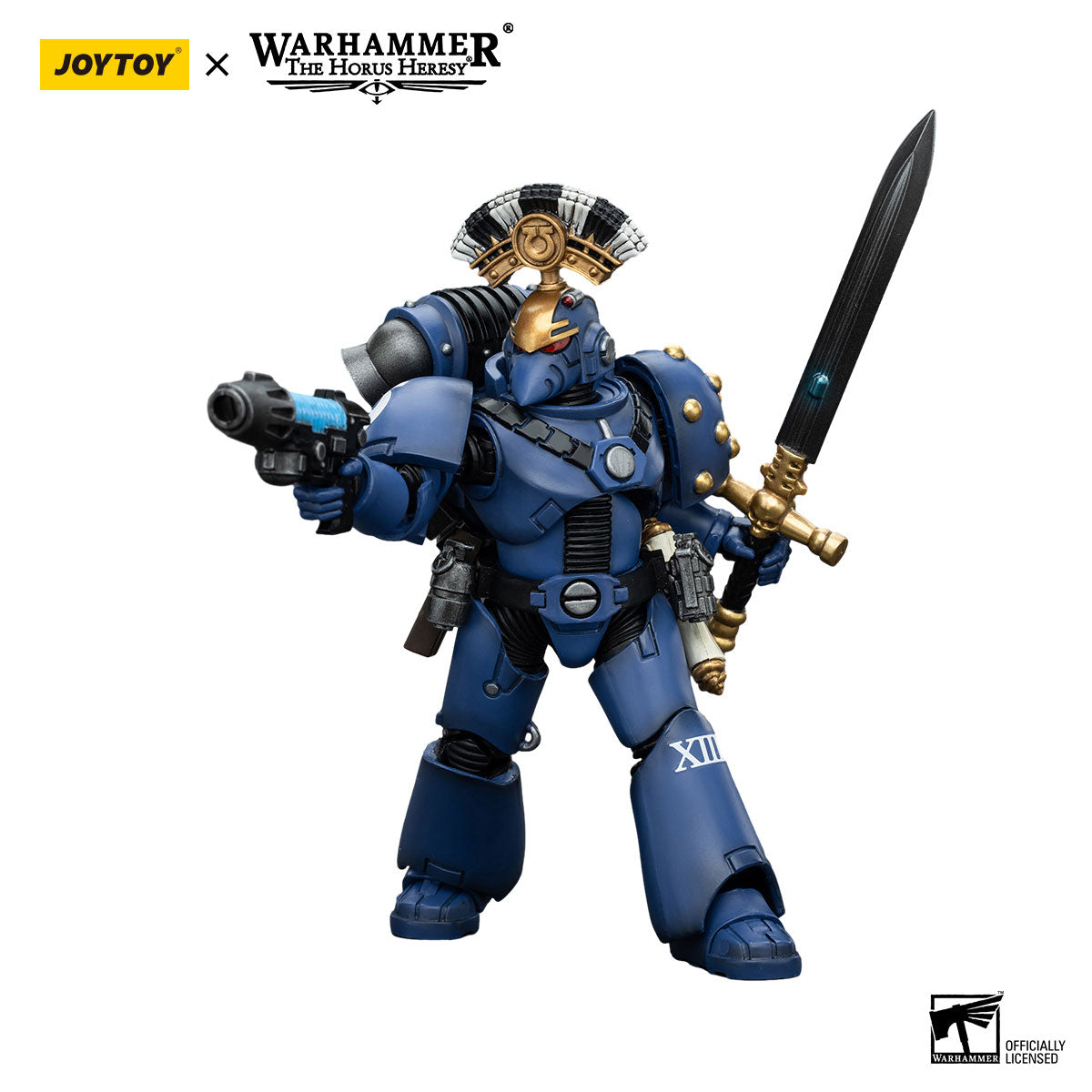 Ultramarines MKVI Tactical Squad