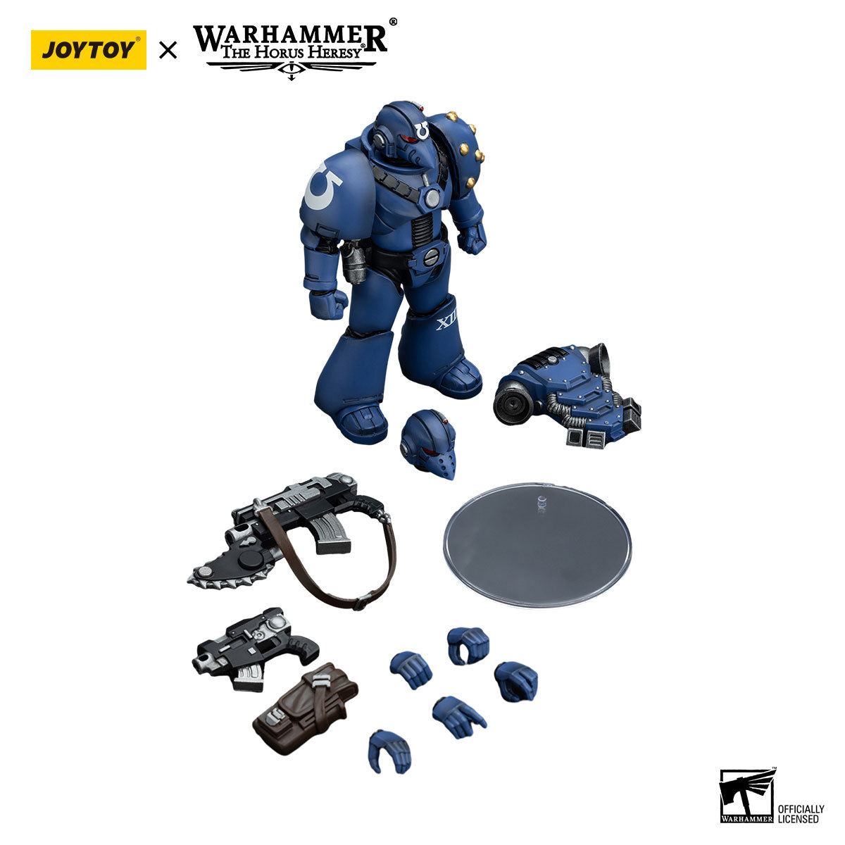 Ultramarines MKVI Tactical Squad