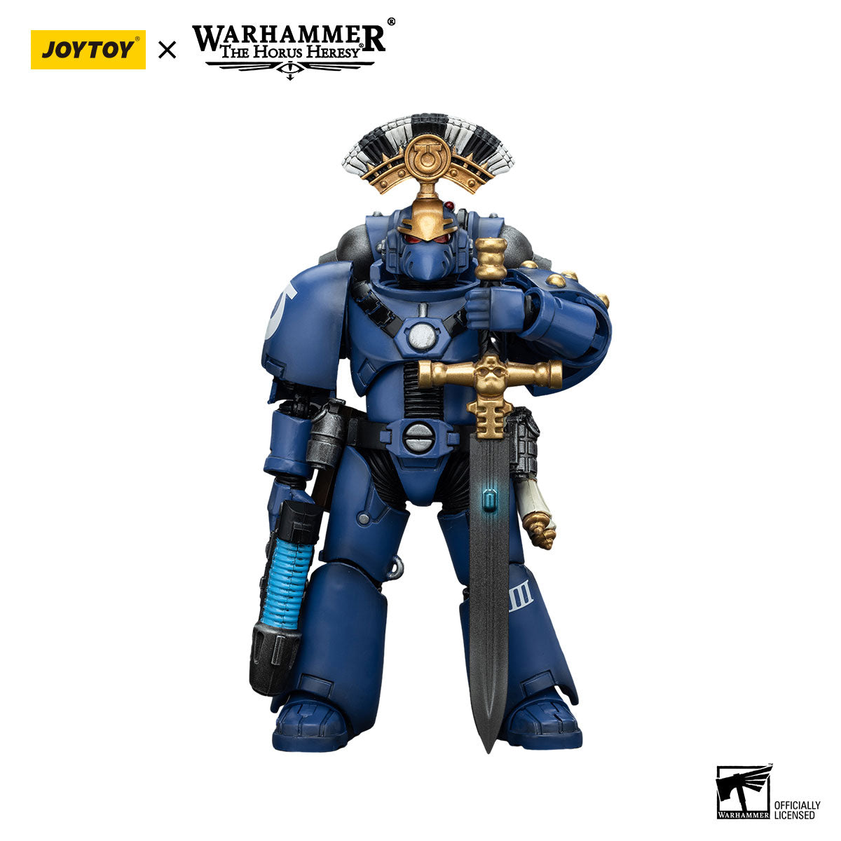 Ultramarines MKVI Tactical Squad