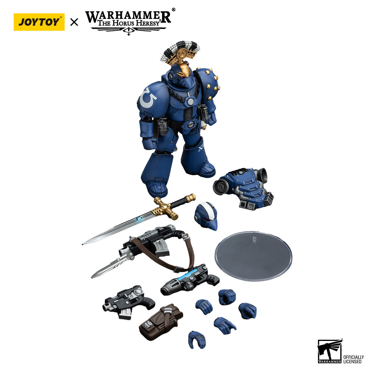 Ultramarines MKVI Tactical Squad