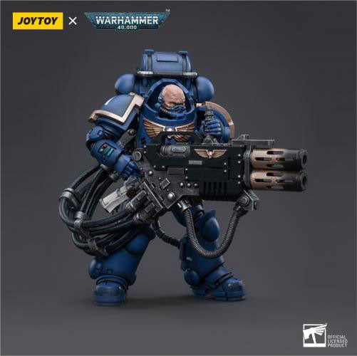 JOYTOY Warhammer 40K Ultramarines Primaris Eradicator2 figure