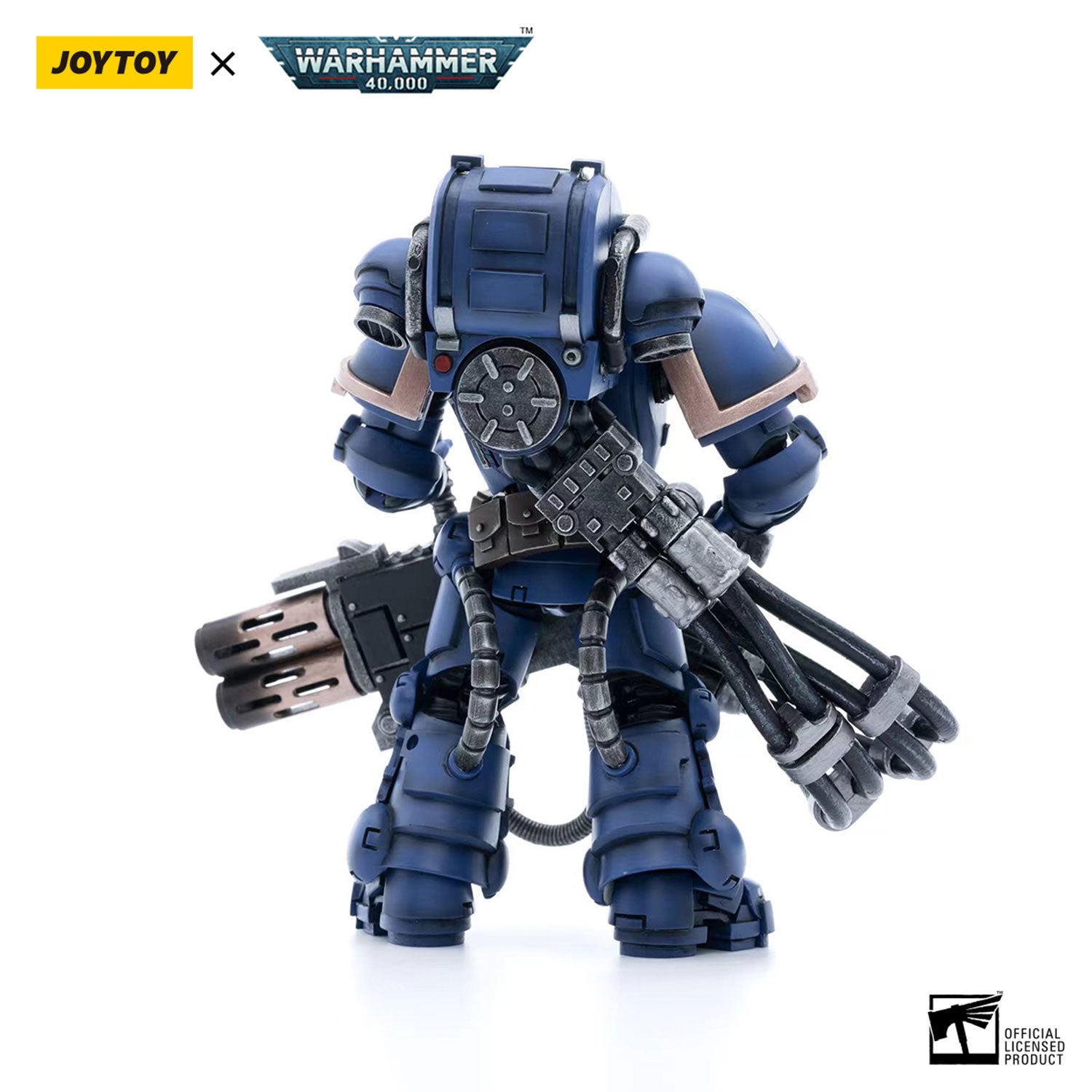 JOYTOY Warhammer 40K Ultramarines Primaris Eradicator2 figure