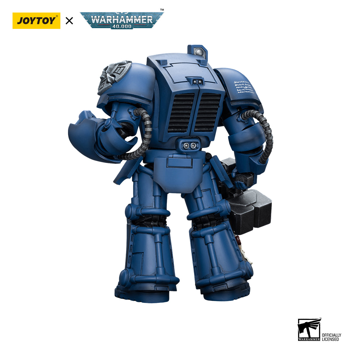 Ultramarines Terminator Squad