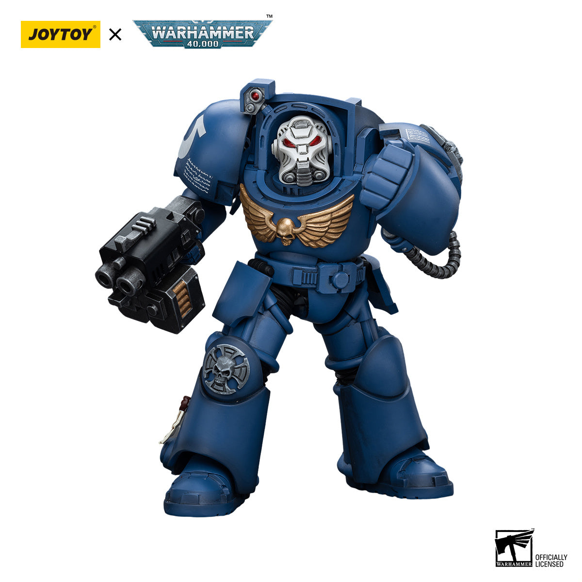 Ultramarines Terminator Squad
