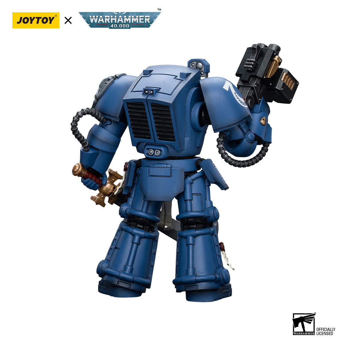 Ultramarines Terminator Squad