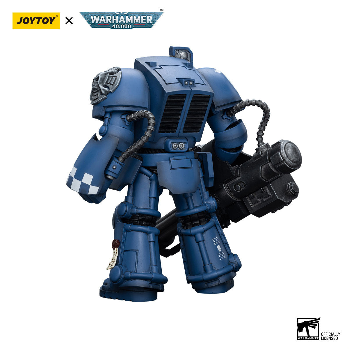 Ultramarines Terminator Squad