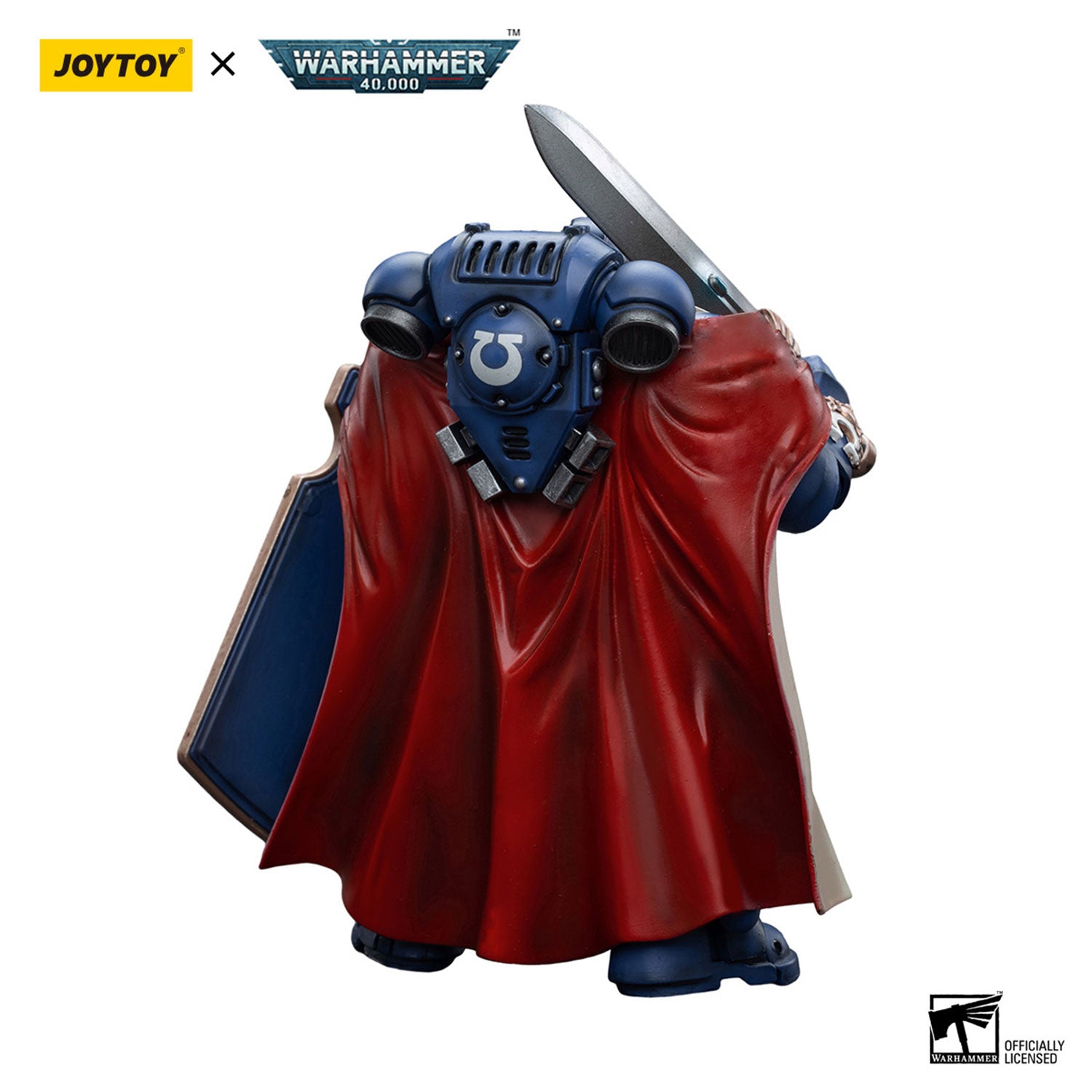 JOYTOY Warhammer 40K Ultramarines Victrix Guard figure