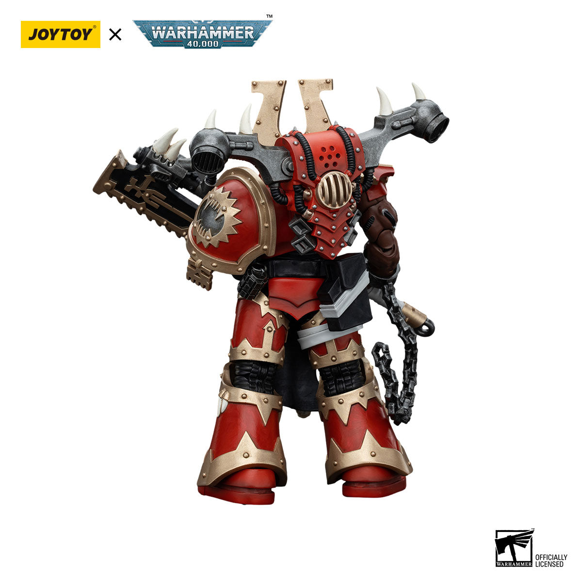 World Eaters Khorne Berzerker