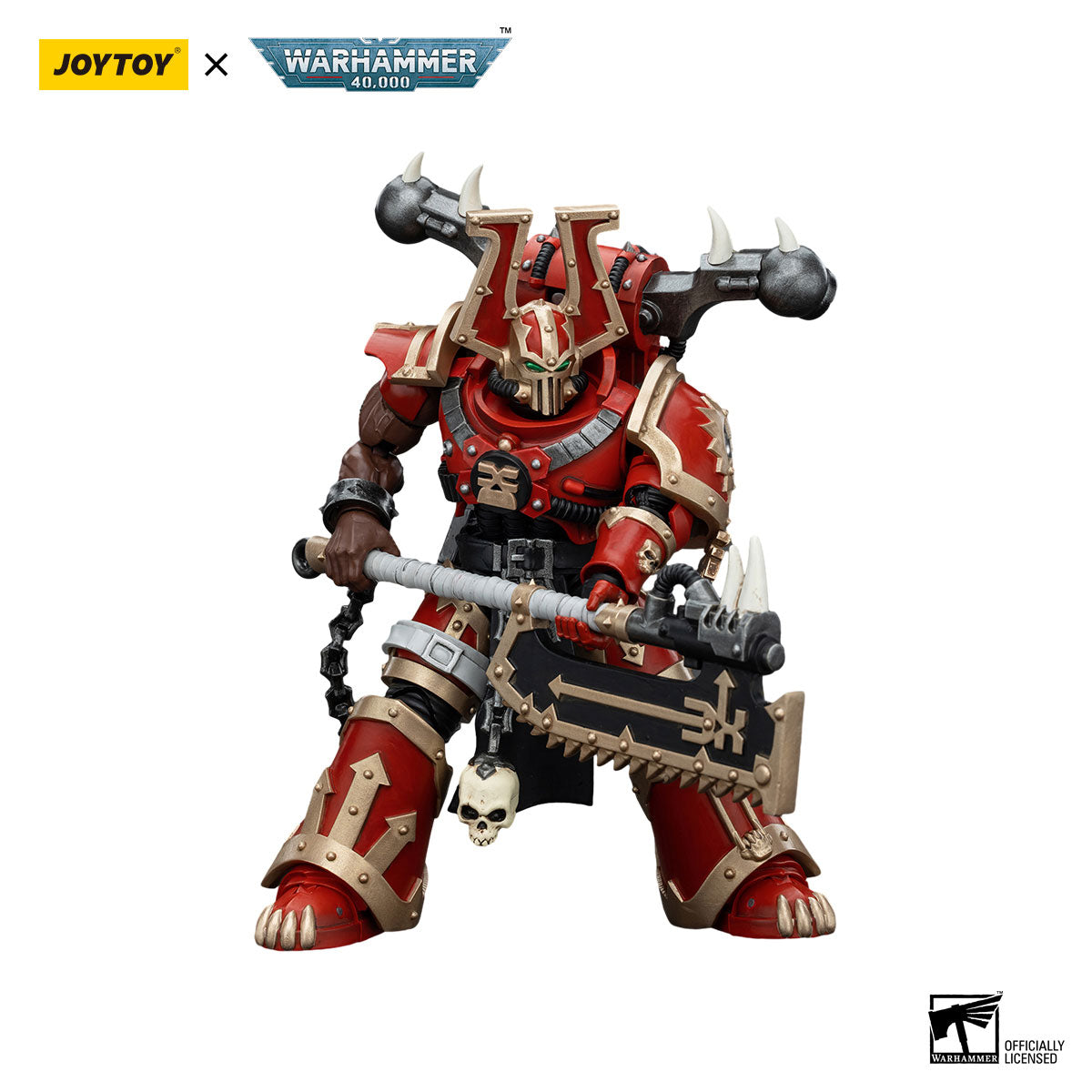 World Eaters Khorne Berzerker