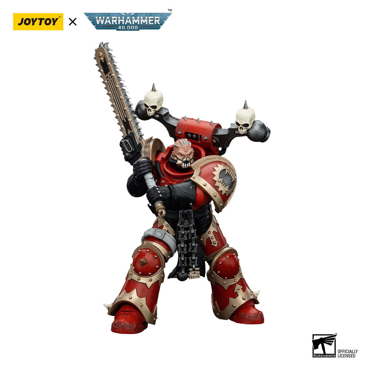 World Eaters Khorne Berzerker