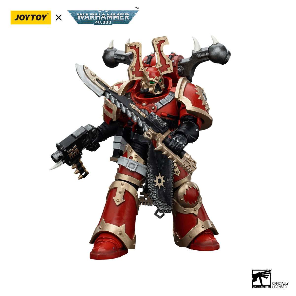 World Eaters Khorne Berzerker