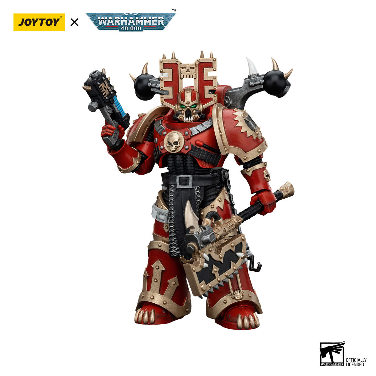 World Eaters Khorne Berzerker