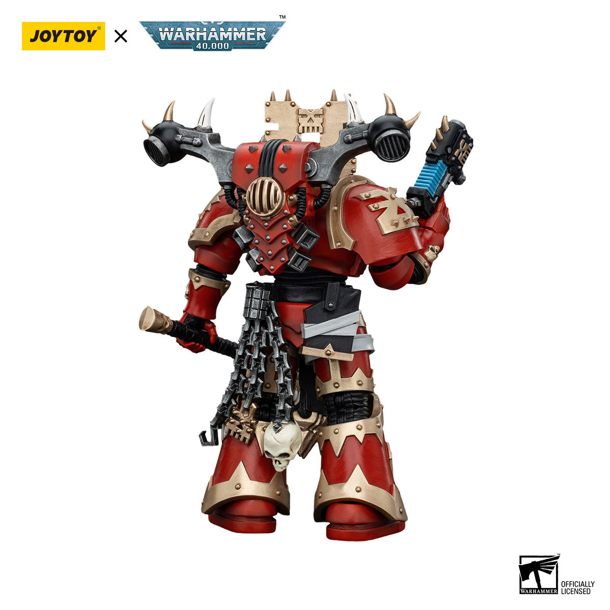 World Eaters Khorne Berzerker