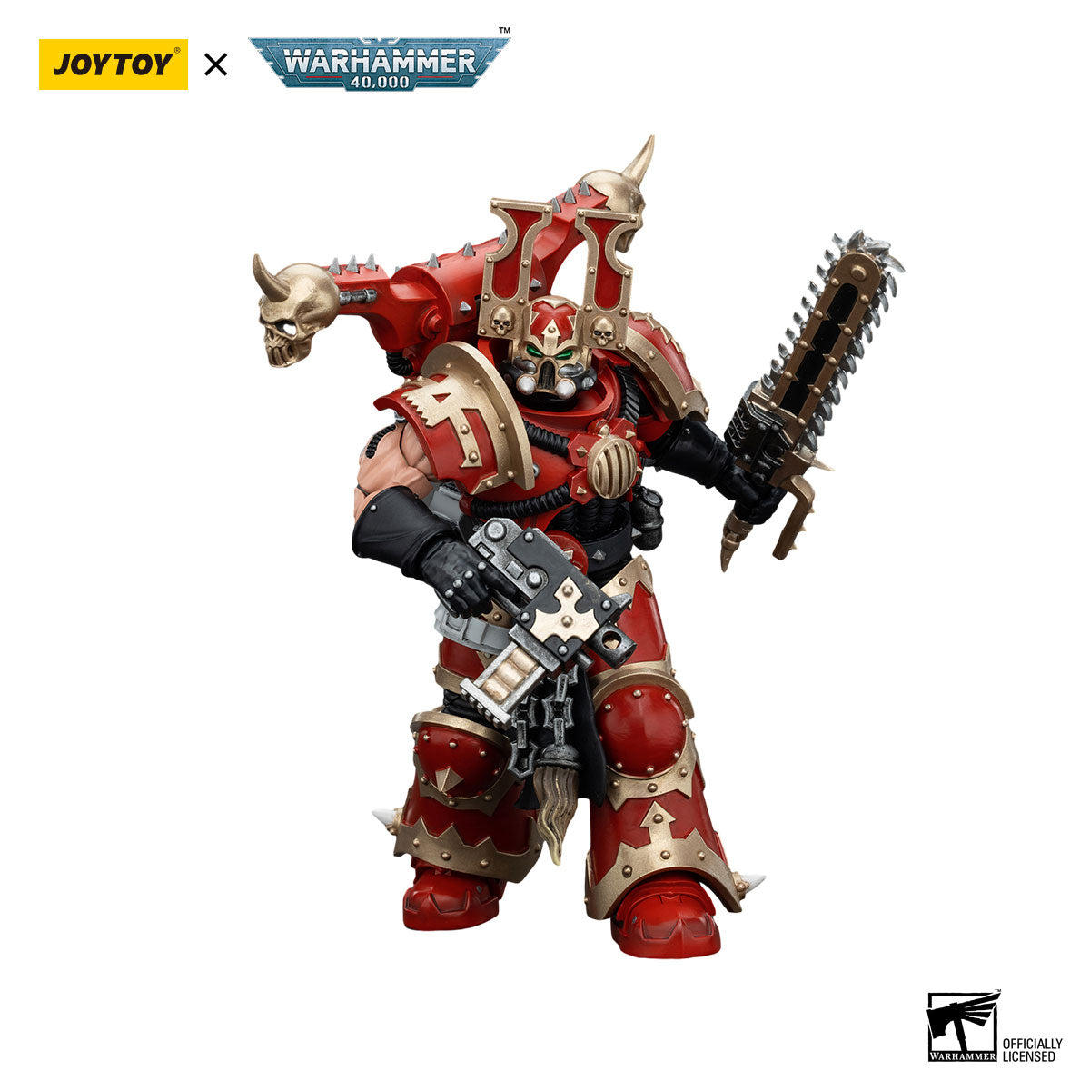 World Eaters Khorne Berzerker