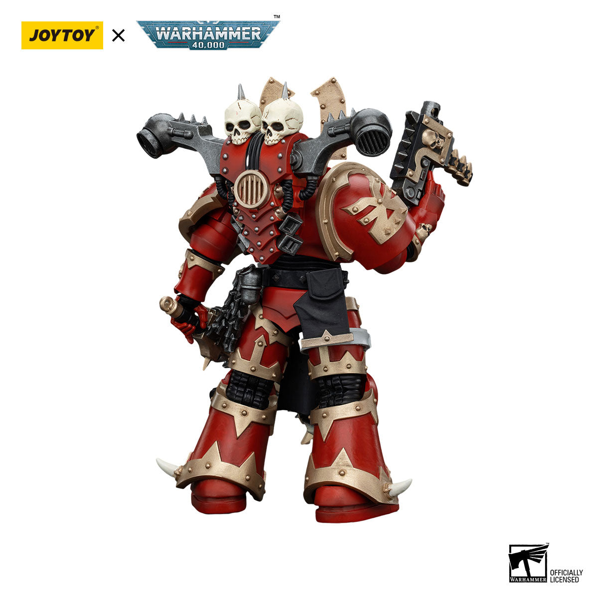World Eaters Khorne Berzerker