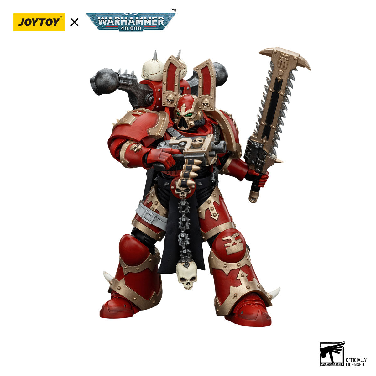 World Eaters Khorne Berzerker