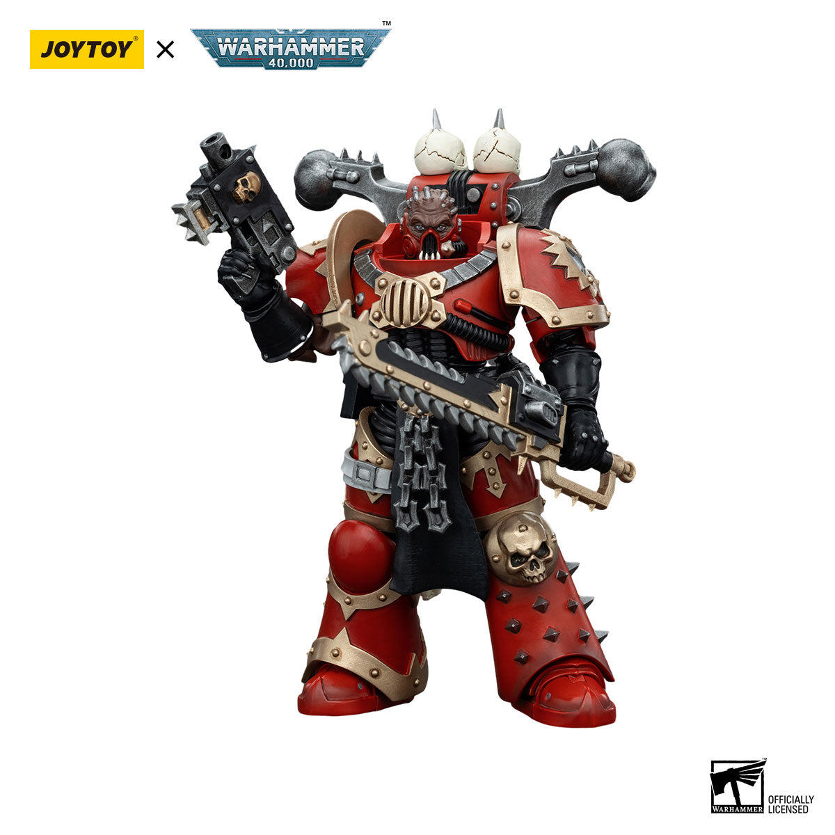 World Eaters Khorne Berzerker