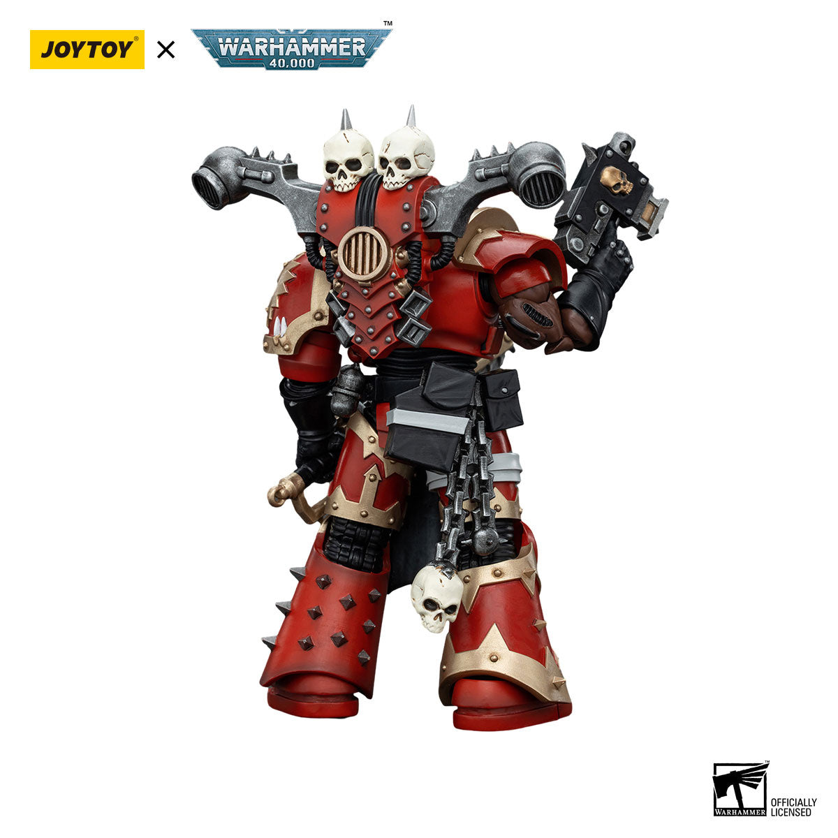 World Eaters Khorne Berzerker