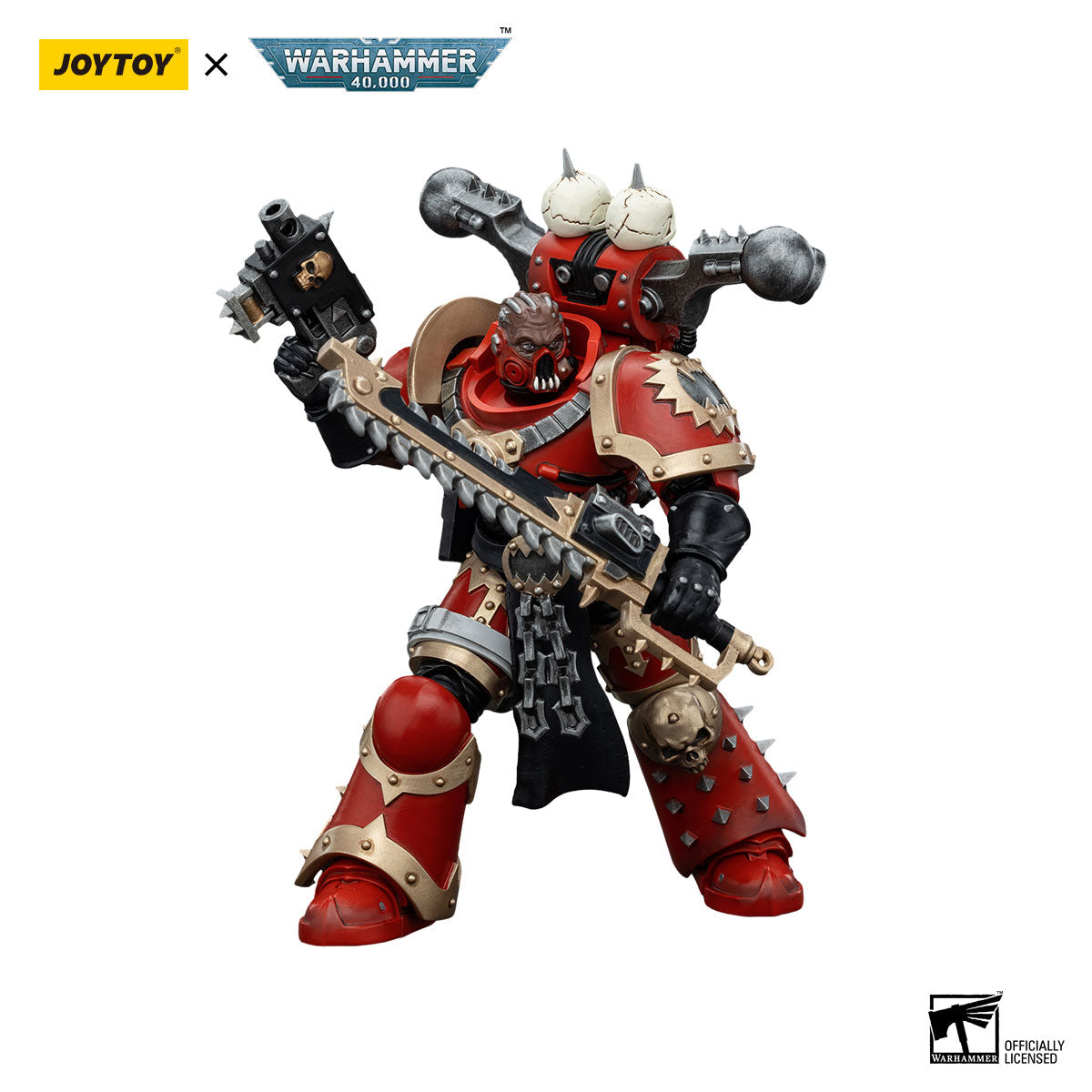 World Eaters Khorne Berzerker