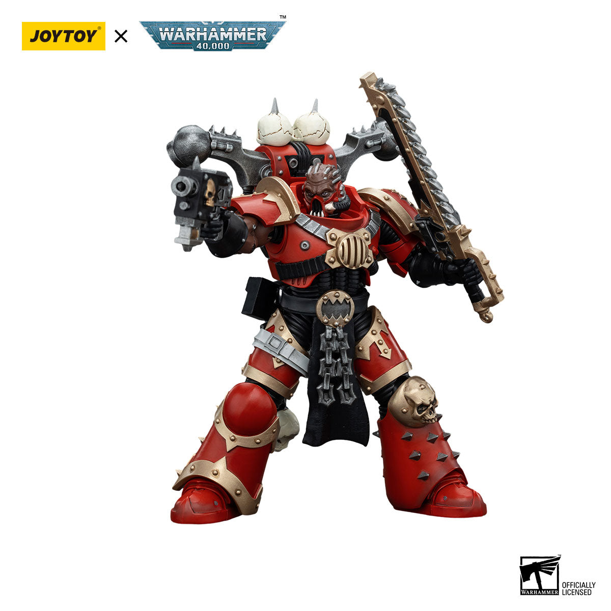 World Eaters Khorne Berzerker