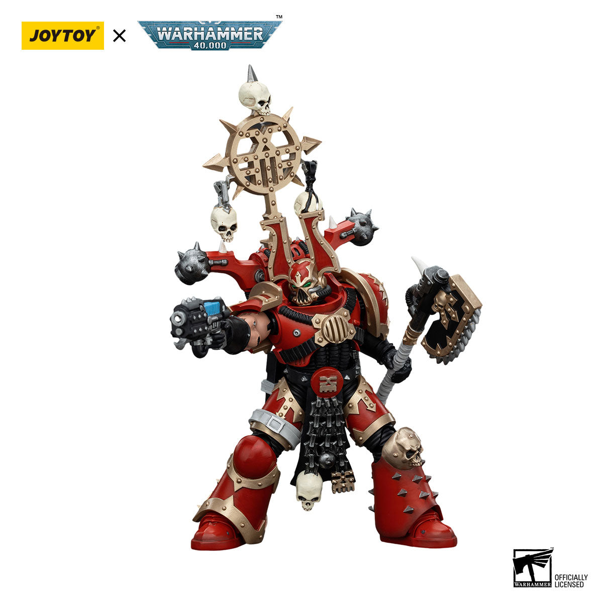 World Eaters Khorne Berzerker
