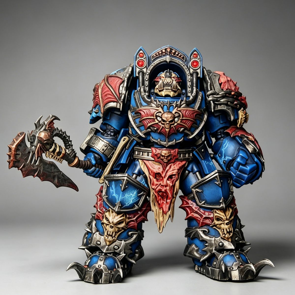 Night Lords Terminator – Custom Repaint