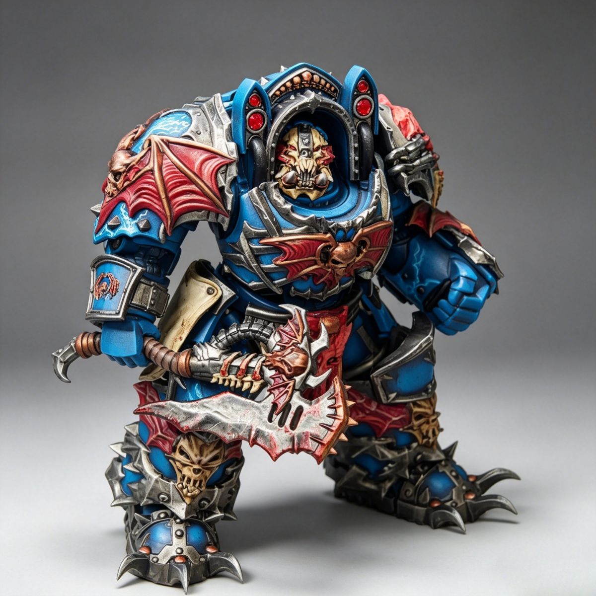 Night Lords Terminator – Custom Repaint - Image 2