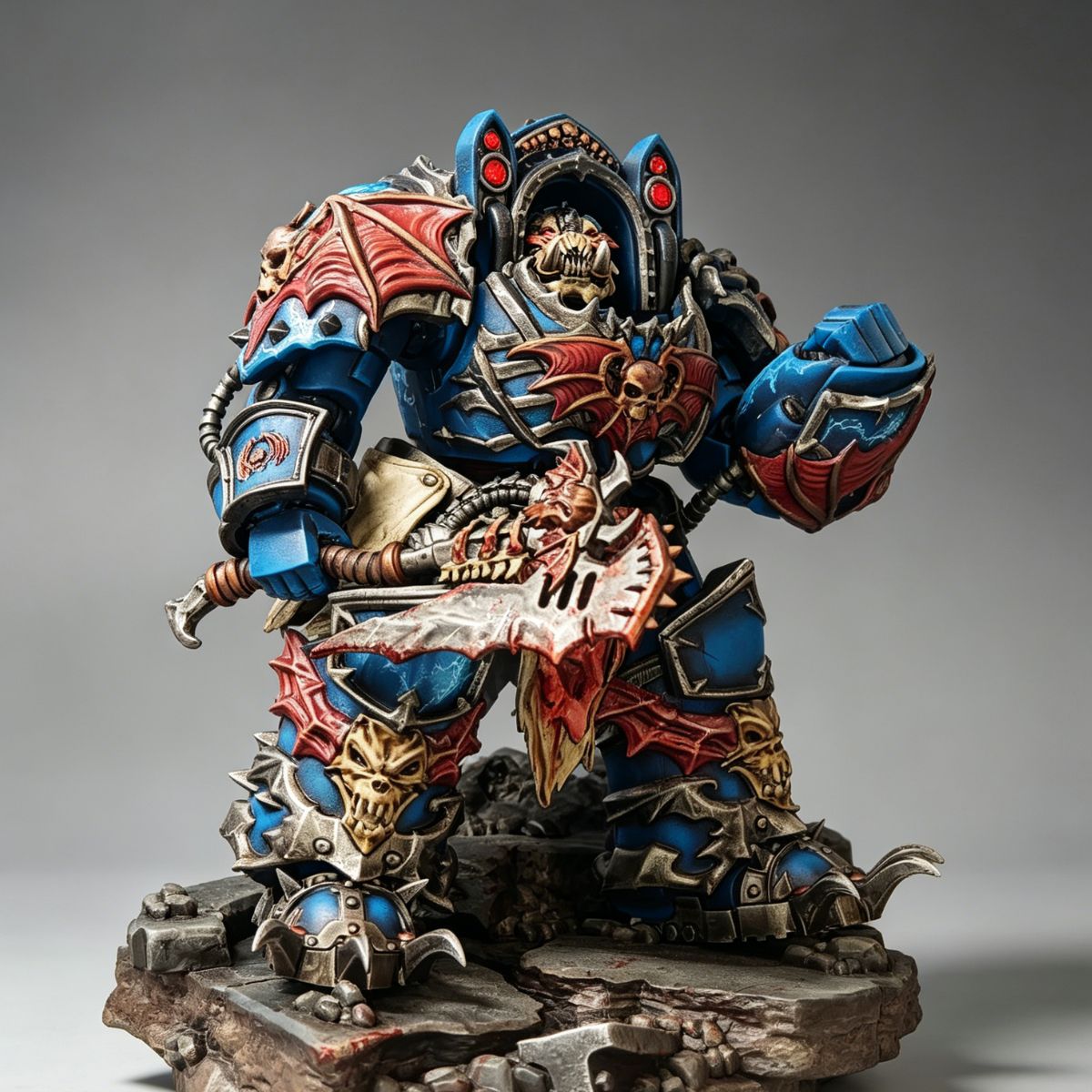 Night Lords Terminator – Custom Repaint - Image 3