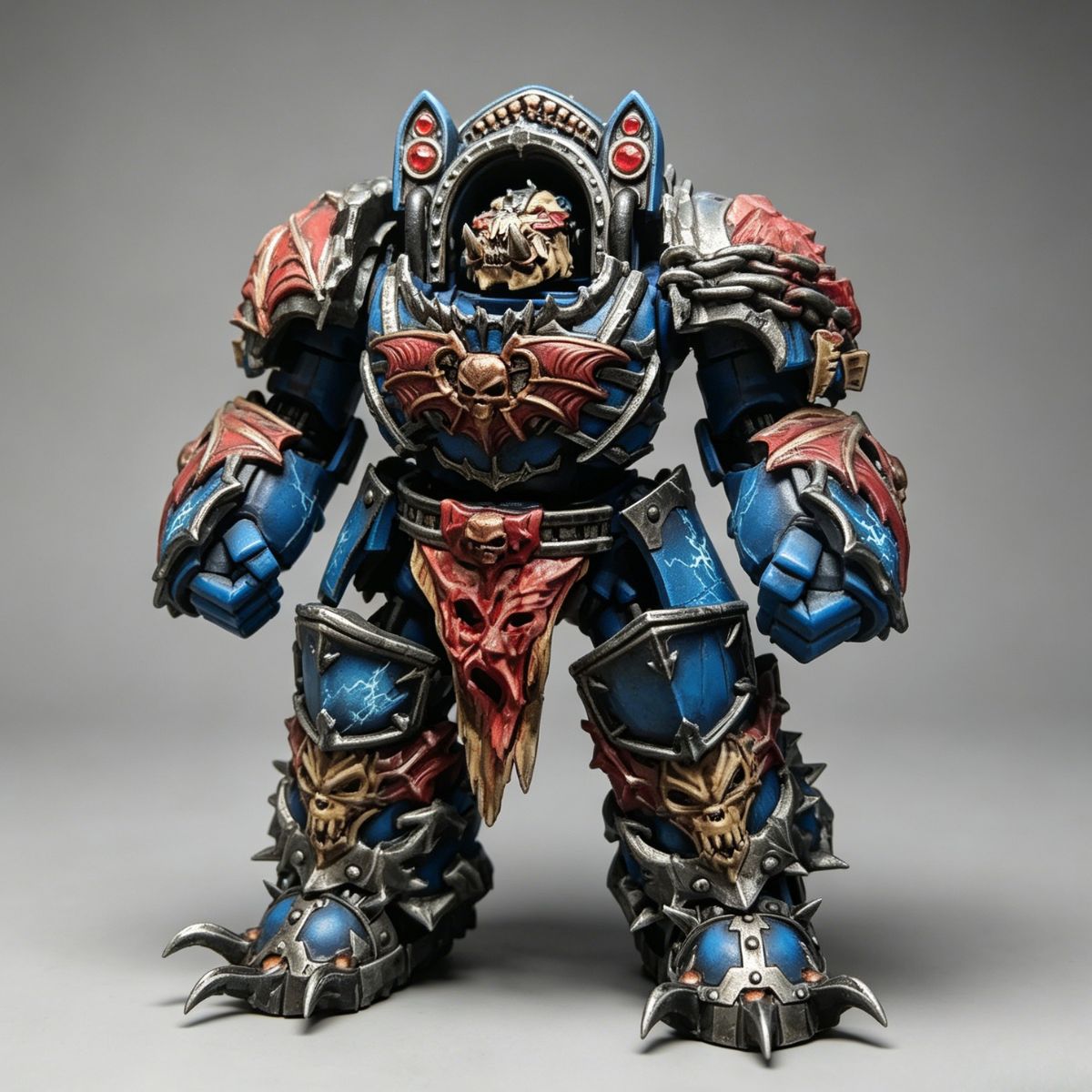 Night Lords Terminator – Custom Repaint - Image 4