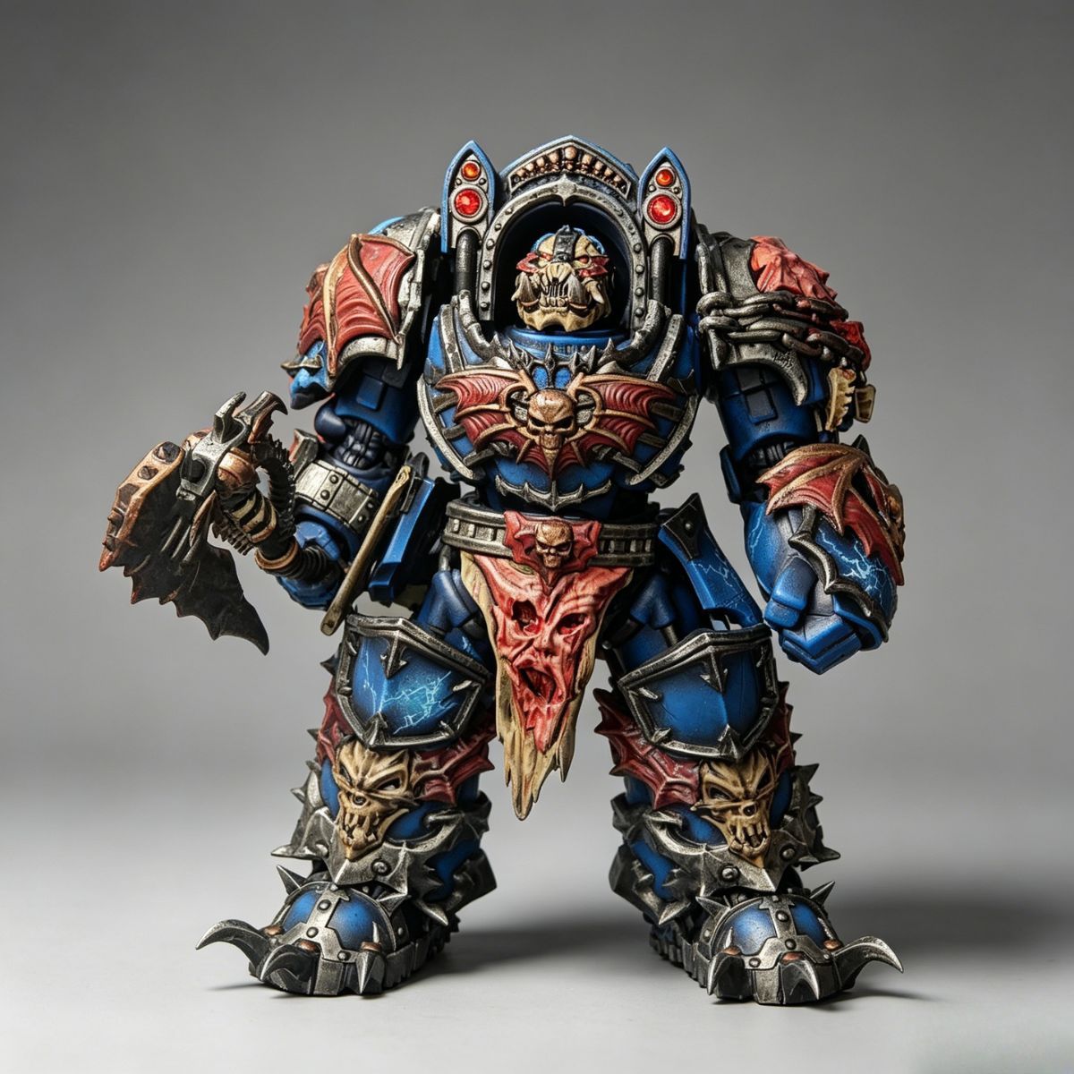 Night Lords Terminator – Custom Repaint - Image 5