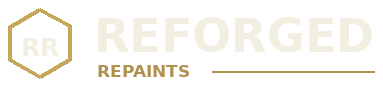 Reforged Repaints