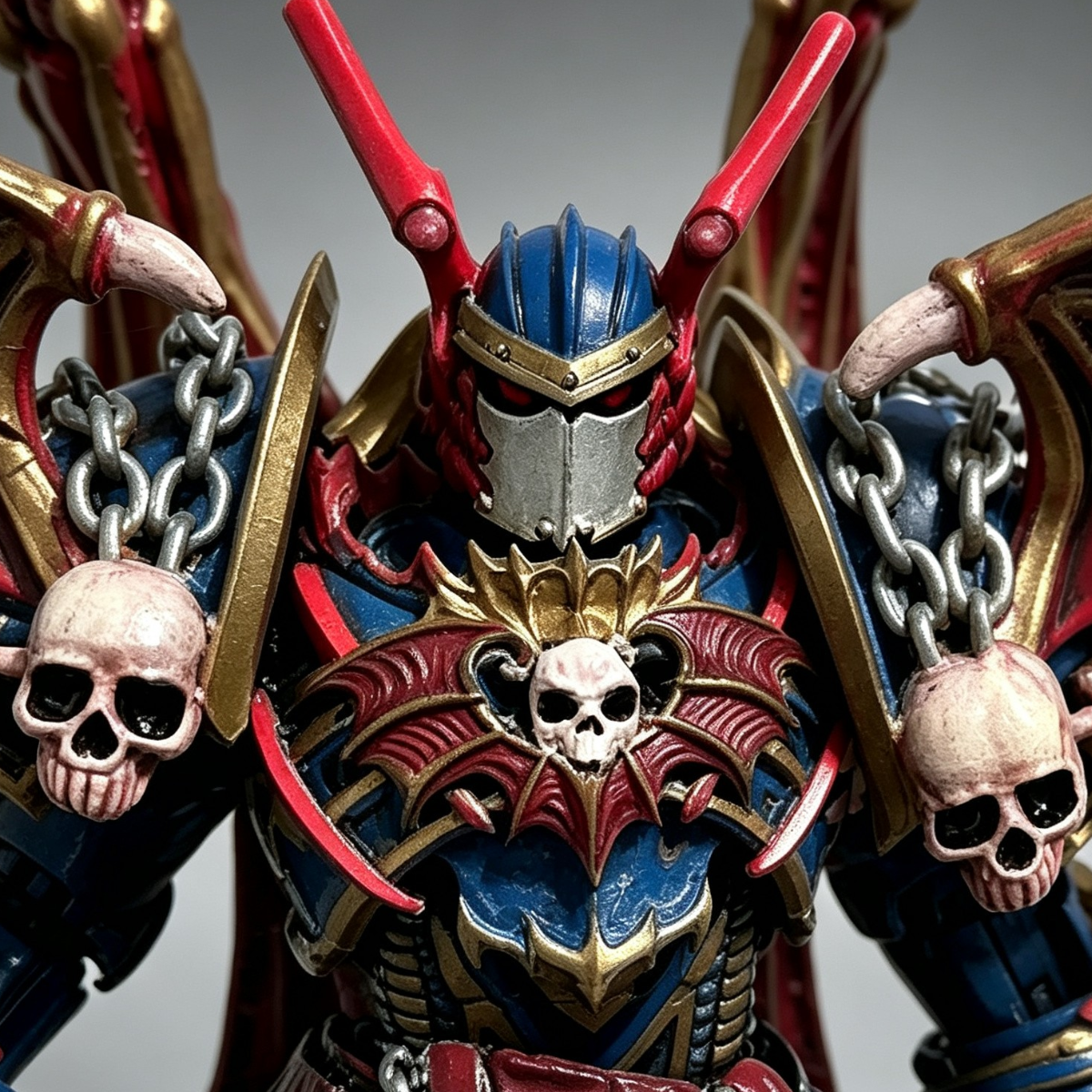 Night Lords Bat Rider – Custom Figure - Image 5