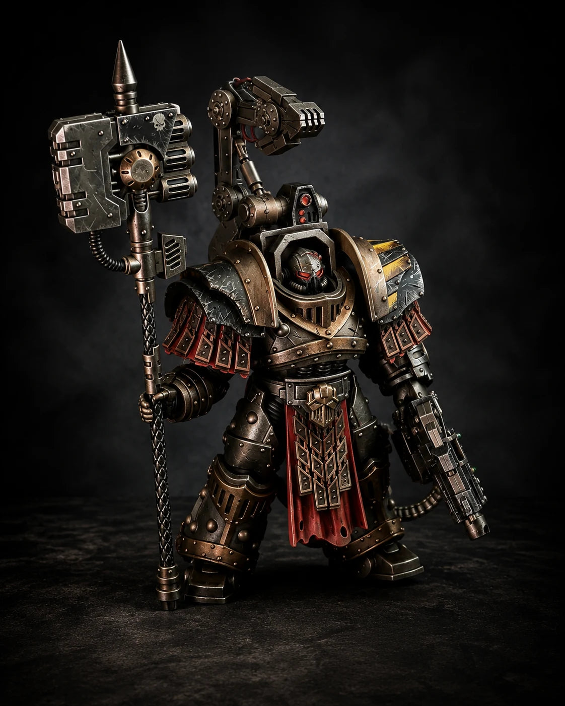 Iron Warriors Warsmith