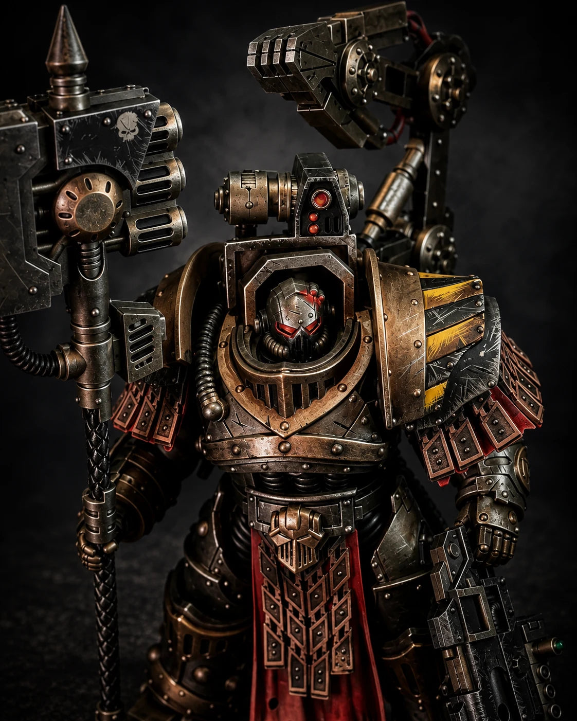 Iron Warriors Warsmith