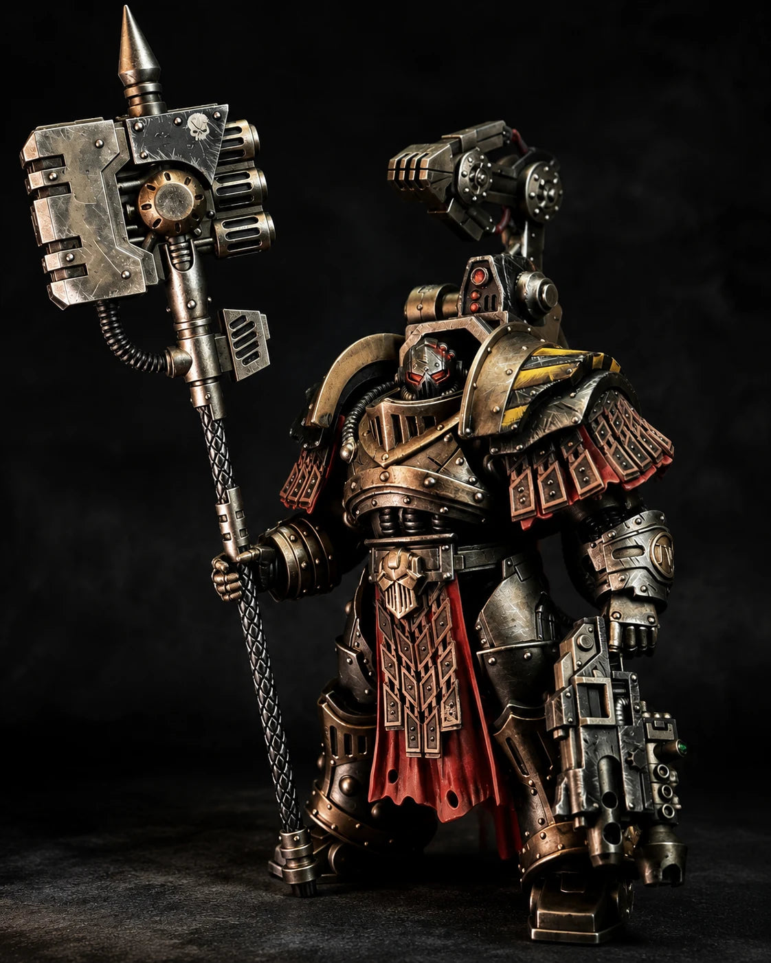 Iron Warriors Warsmith