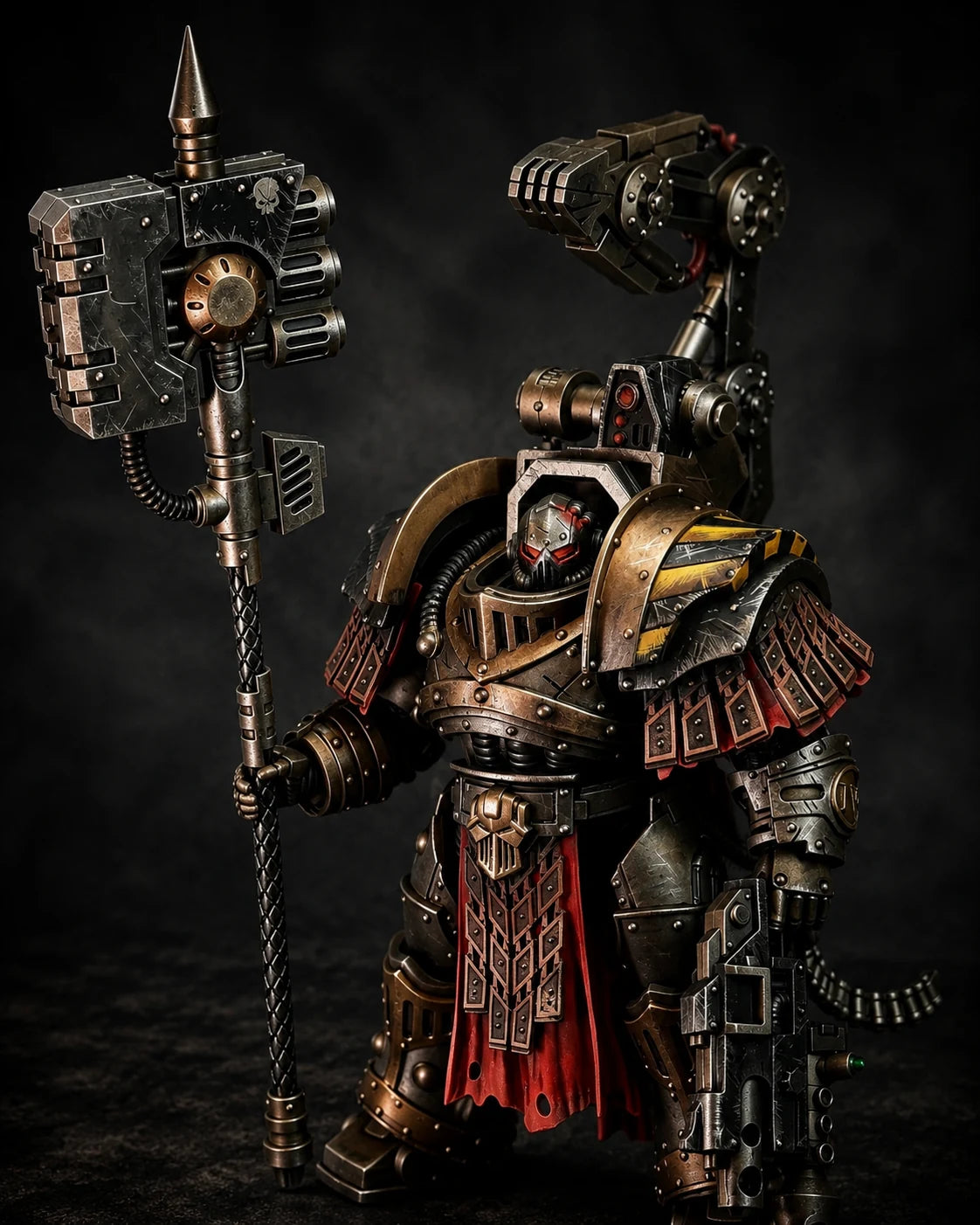 Iron Warriors Warsmith
